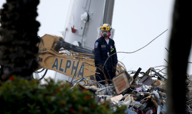 surfside condo collapse...
