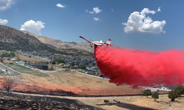 rose canyon fire...