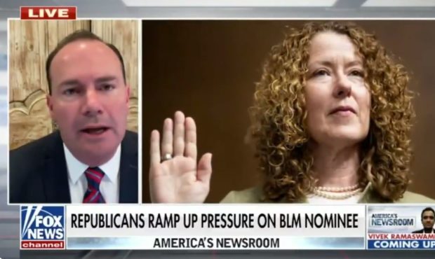 Sen Lee on Stone-Manning...