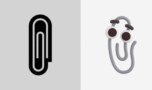 Microsoft clippy...