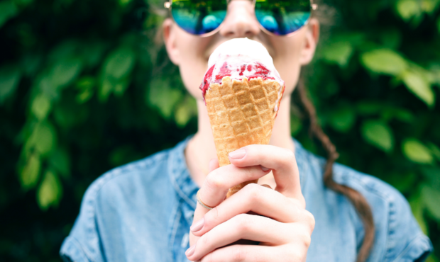 national ice cream day...