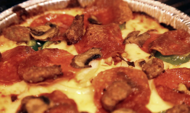 A new dish developed by pizza chain Domino’s – which it calls the “Pizza Rice Bowl” – com...