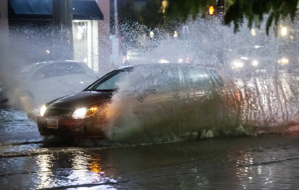 July 2021 goes down as one of the wettest ever, but drought persists