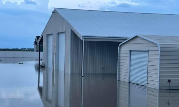 delta utah flash flooding wettest august...