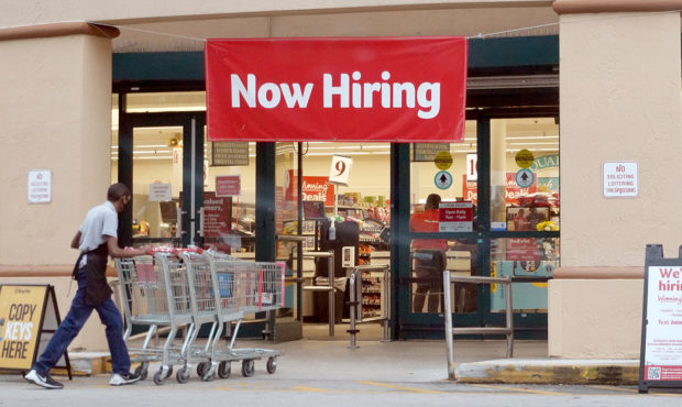 September Jobs...