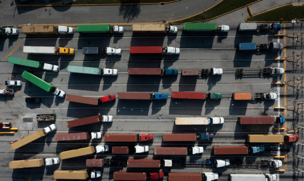 global supply chain...