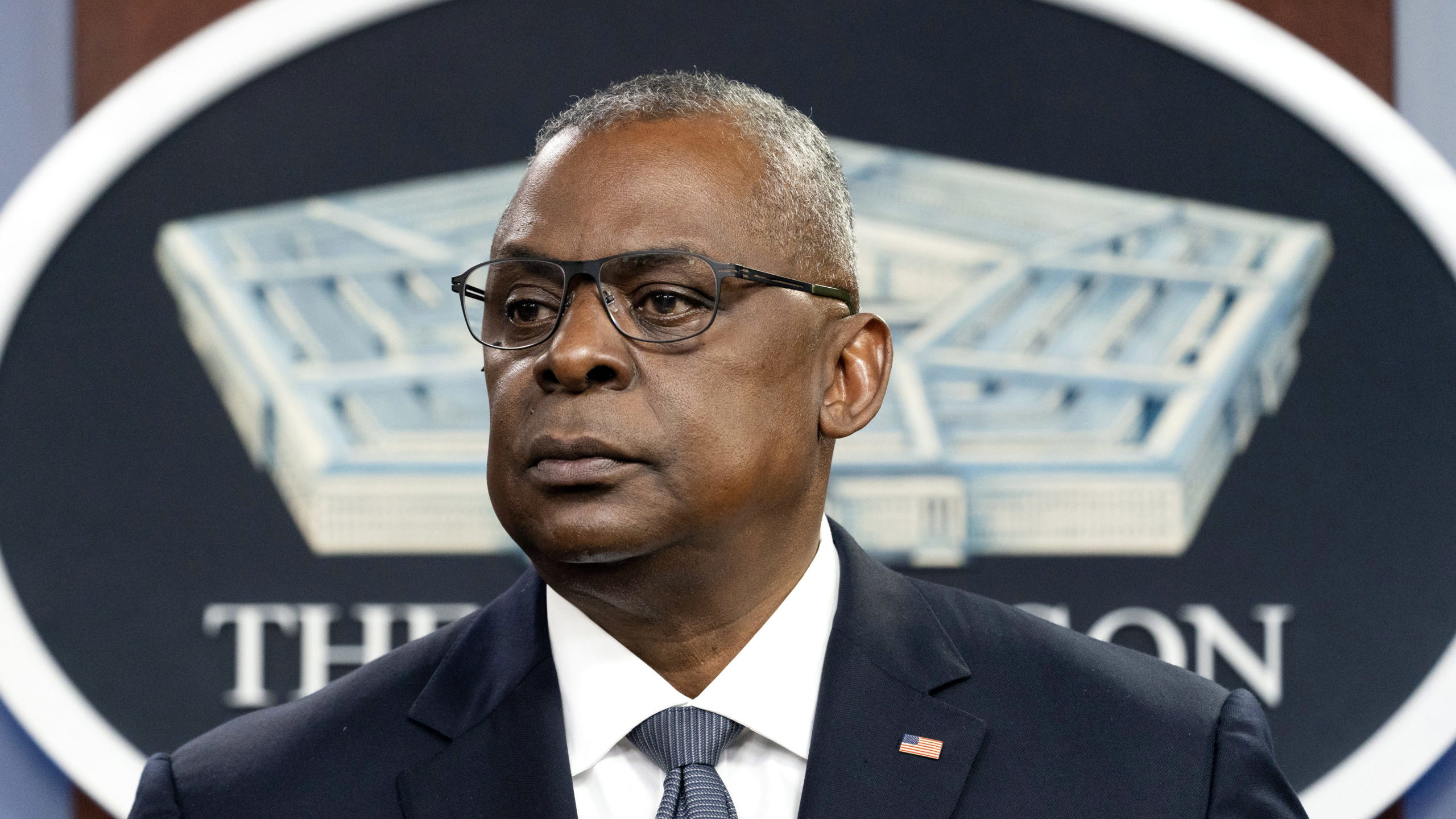 Defense Secretary Lloyd Austin extremism...