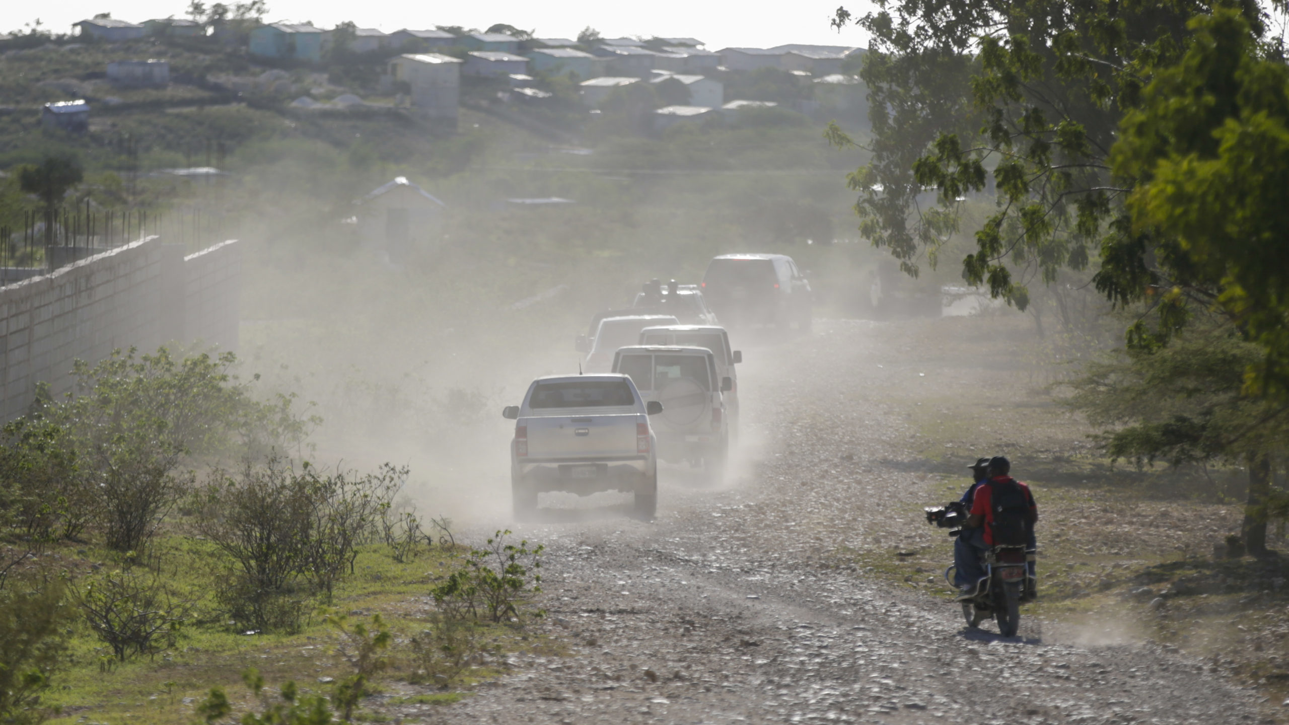 missionearies in haiti details...