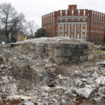 Lee Statue Time Capsule