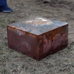 Lee Statue Time Capsule