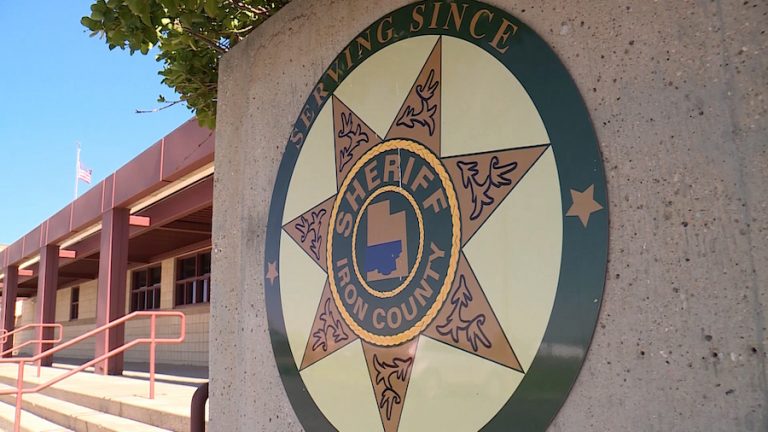 In a Facebook post, Iron County Sheriff's office asked the public for assistance in identifying thr...