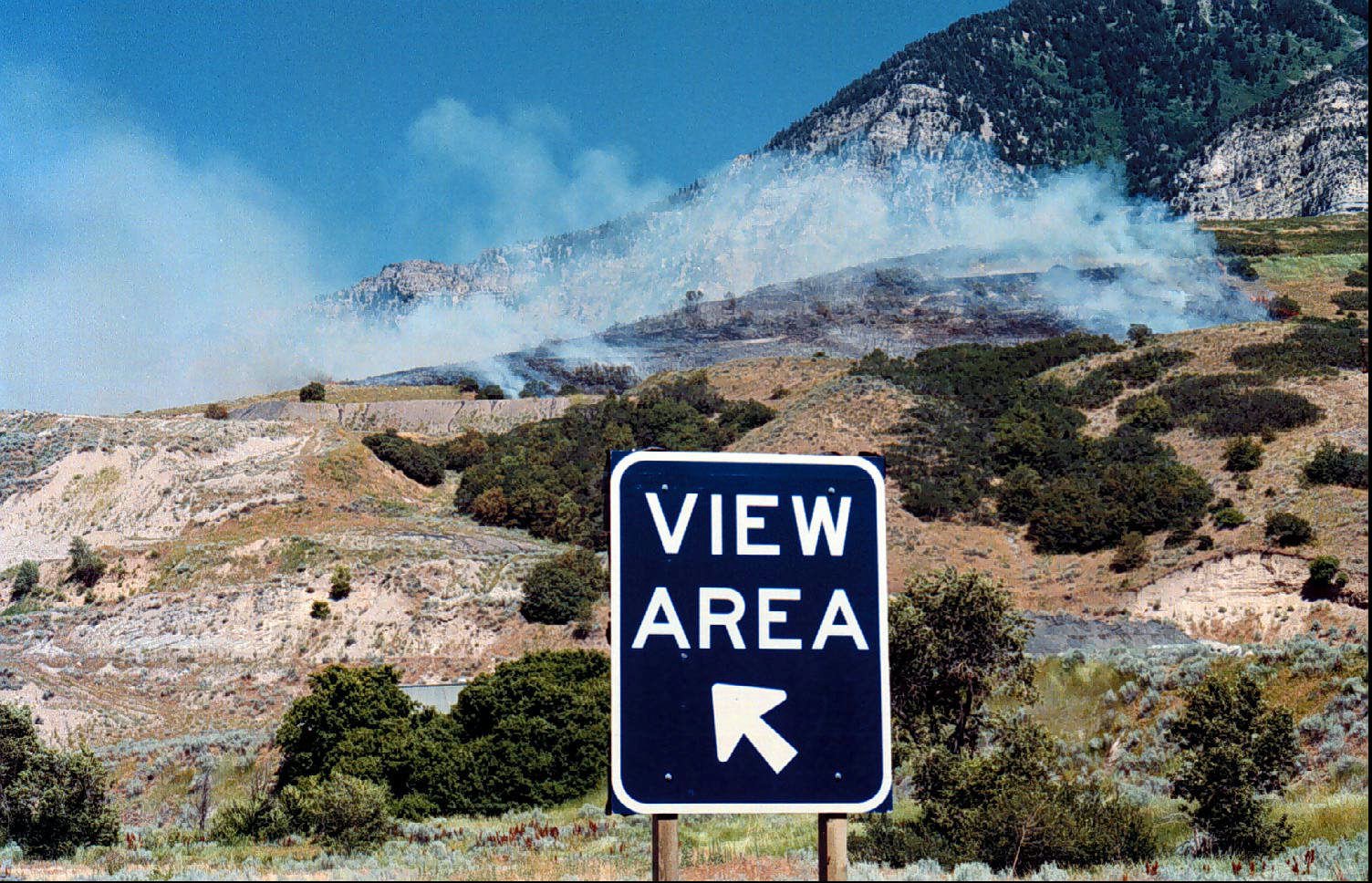 More than 50 places in Utah could be renamed, like Squaw, under an order from the Interior Departme...