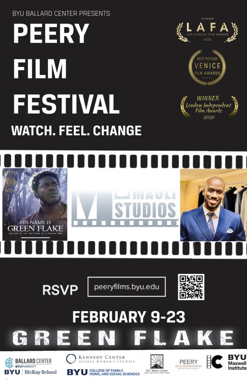 Where To Watch His Name Is Green Flake Free screenings of "His Name is Green Flake" at BYU celebrate Black