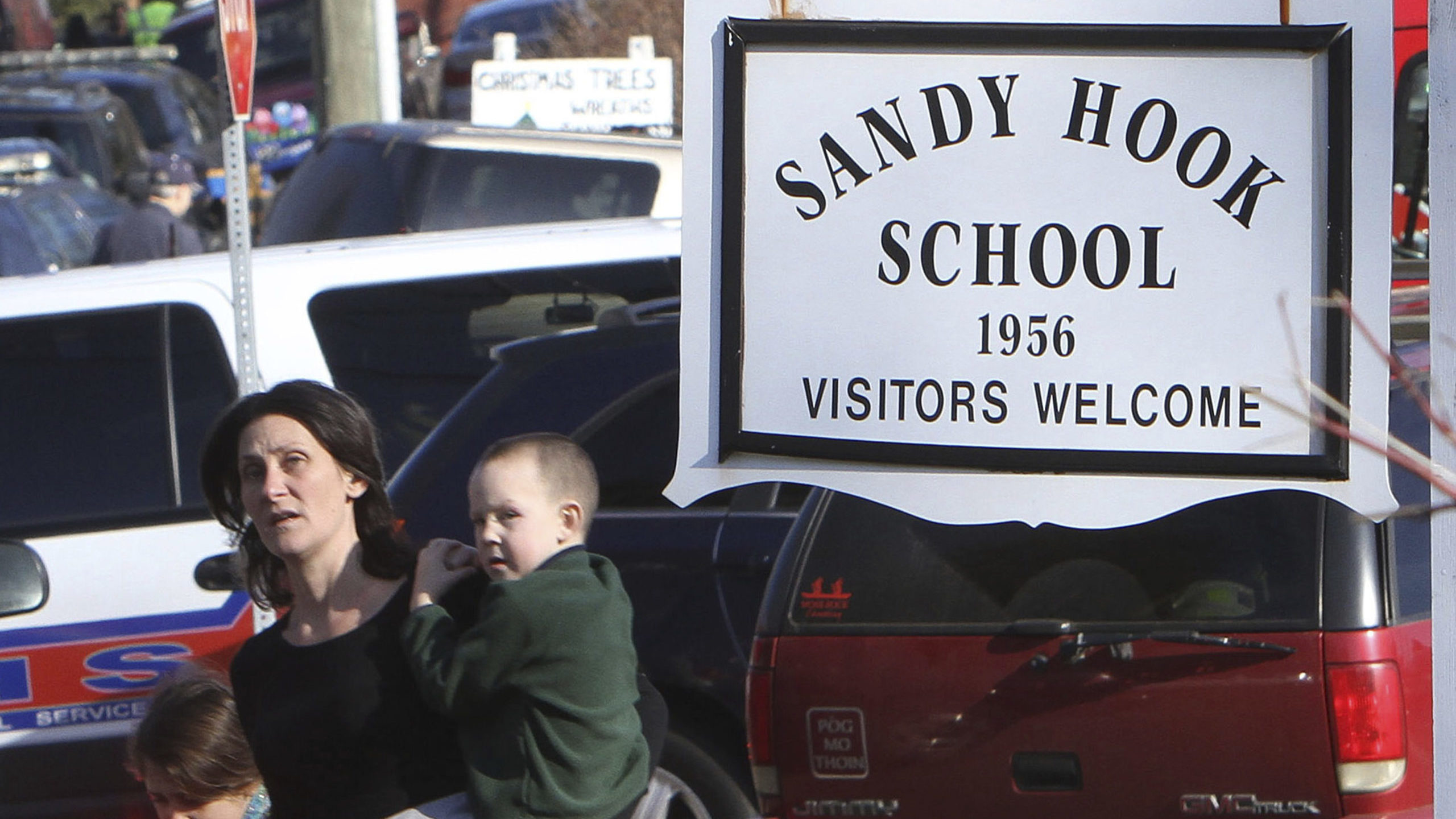Remington deal Sandy Hook...