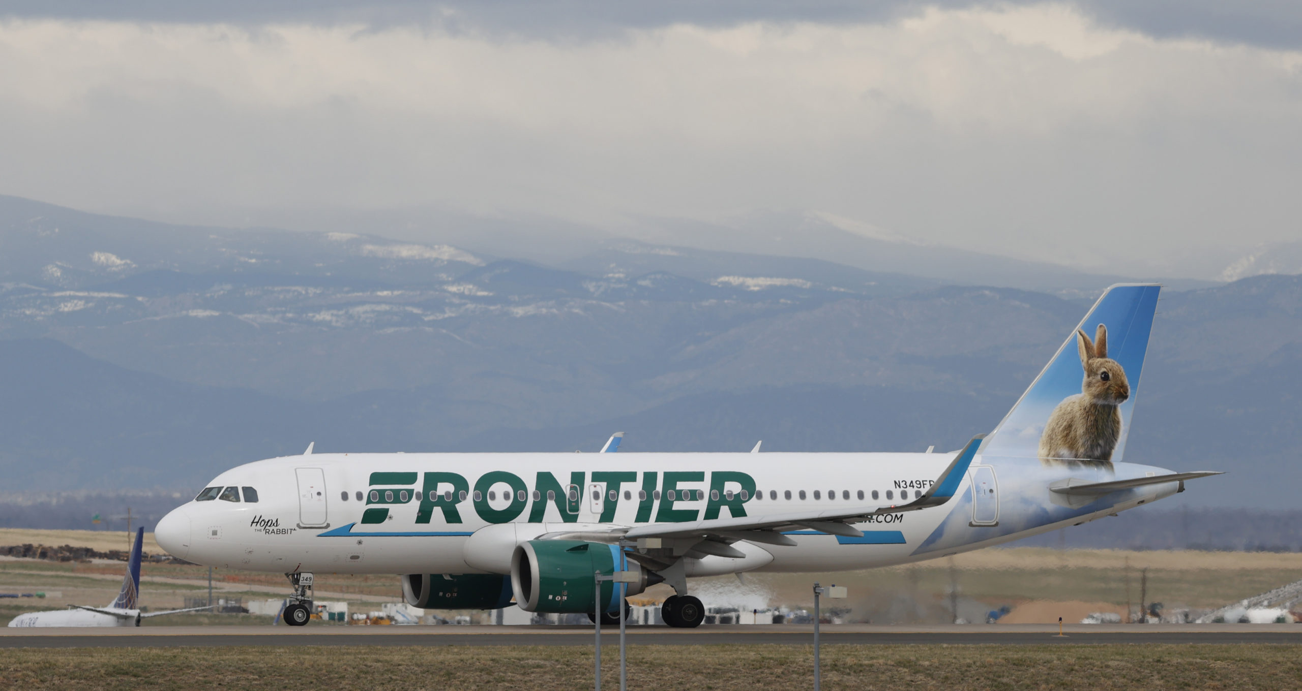 frontier Spirit...