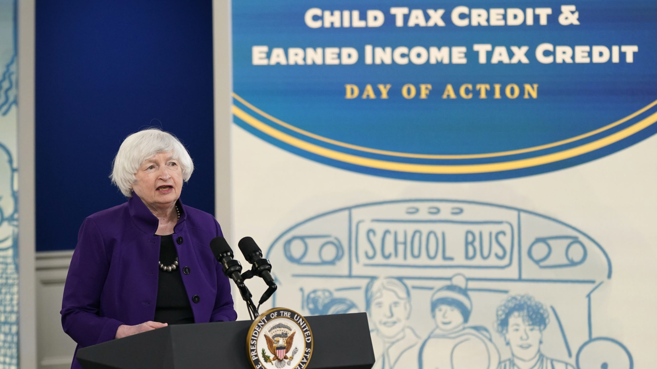 Child Tax Credit...