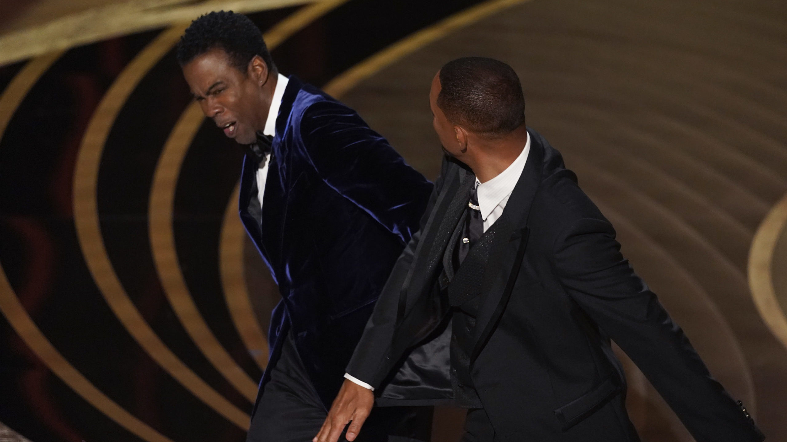 Rock Smith Oscars...