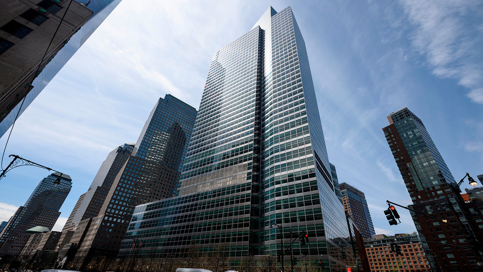 Goldman Sachs Ukraine Russia...