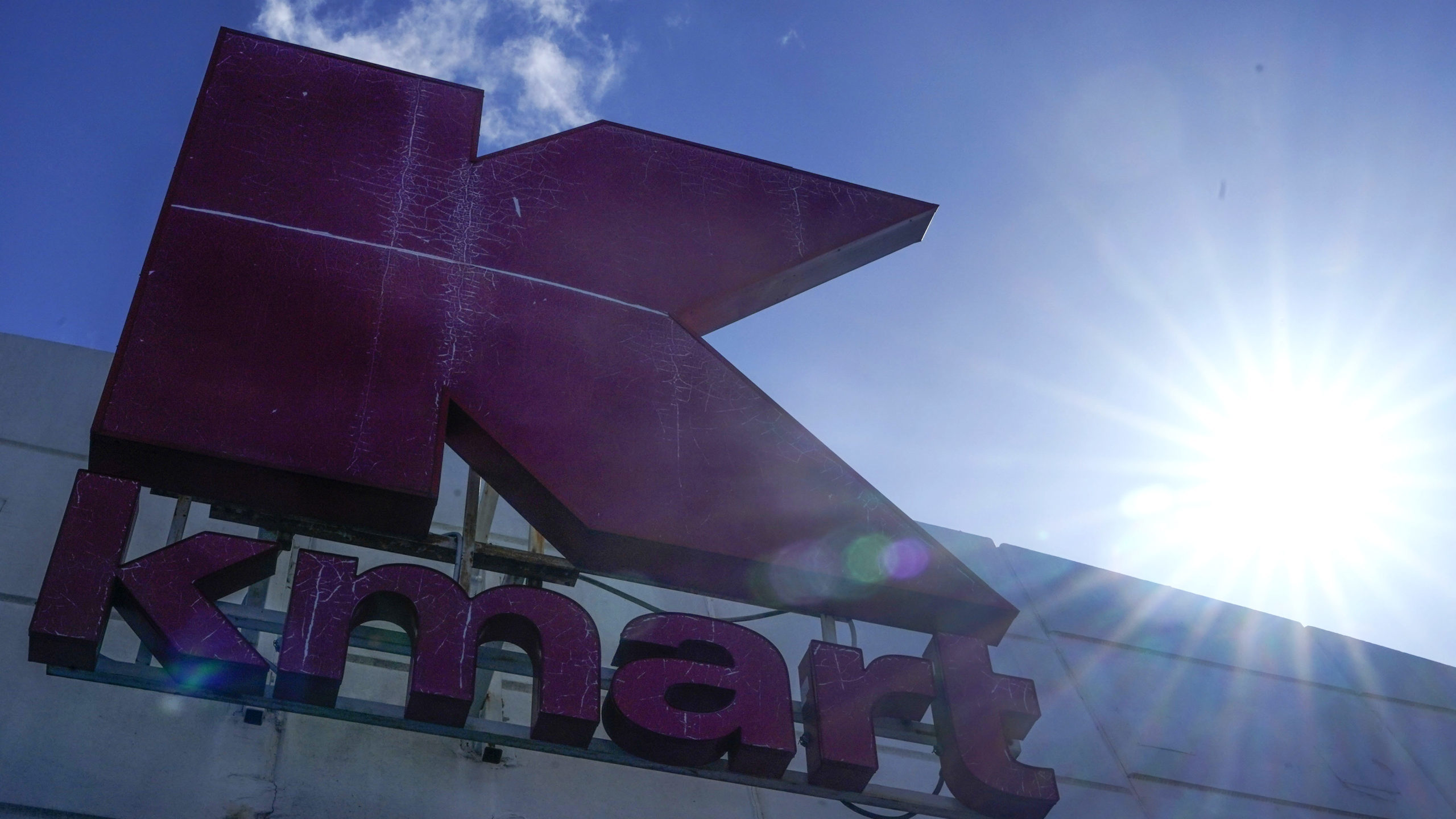 Kmart...