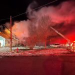 Huntsville House Frx 2; Weber Fire District