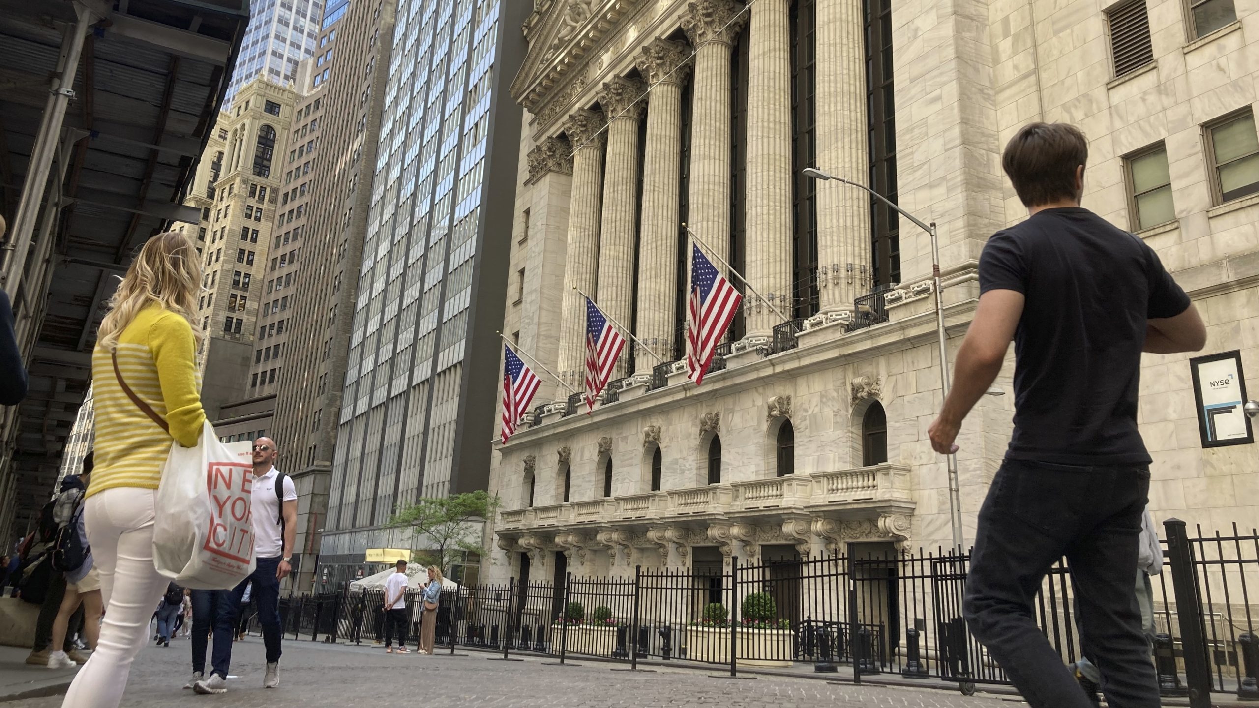 bear market explained...