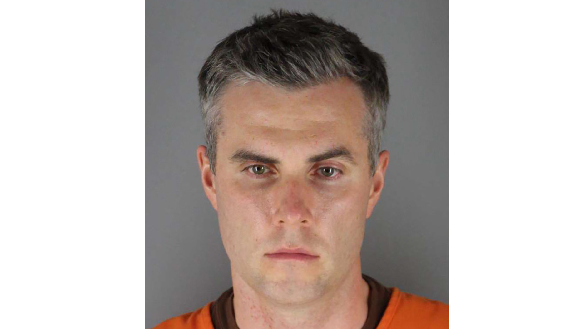 A 2020 photo of Thomas Lane, the former Minneapolis police officer pleaded guilty Wednesday, May 18...