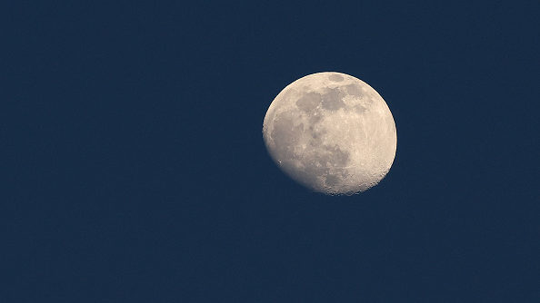 moon, science...