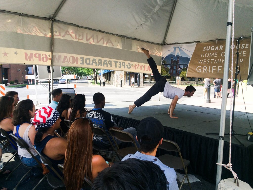 The Great Salt Lake Fringe Festival will make its in-person comeback from July 28 to Aug. 7. Courte...