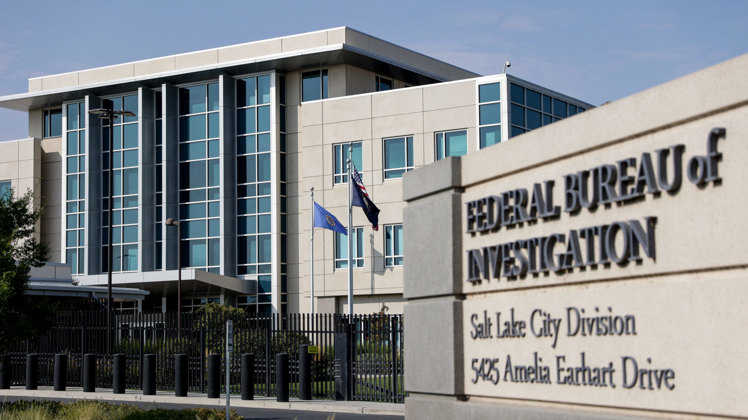 Antisemitic flyers found in St. George, Utah. The FBI is aware of the situation....
