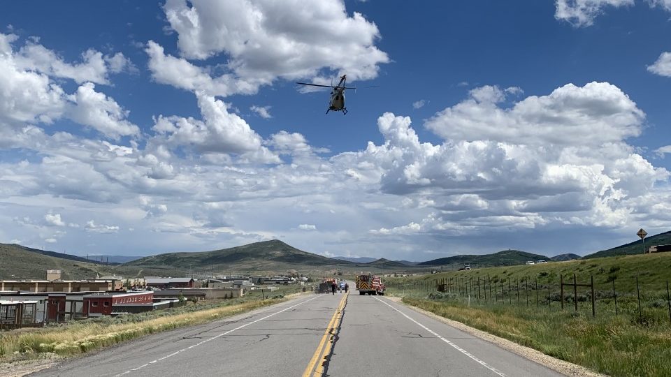 fatal accident in Summit County...
