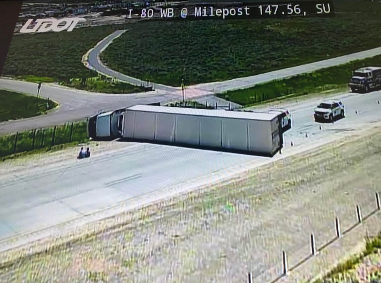 Photo credit: UDOT...