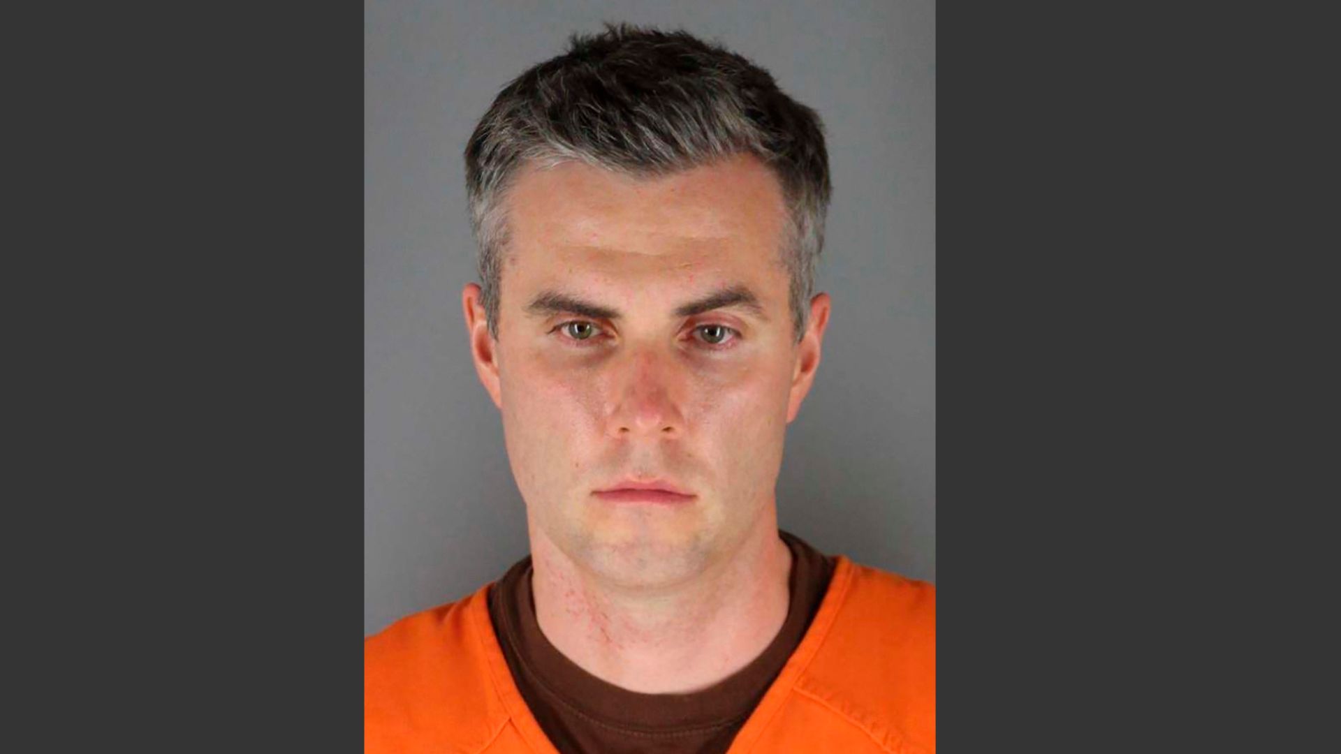 This June 3, 2020, file photo, provided by the Hennepin County Sheriff's Office in Minnesota, shows...