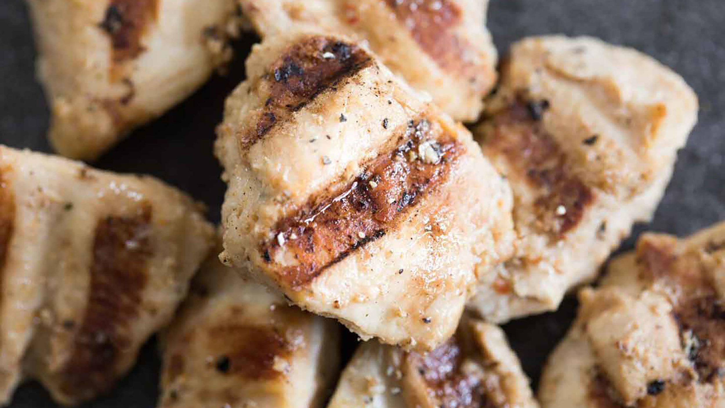 Grilled nuggets and fillet from Chick-fil-A contain dairy allergen....