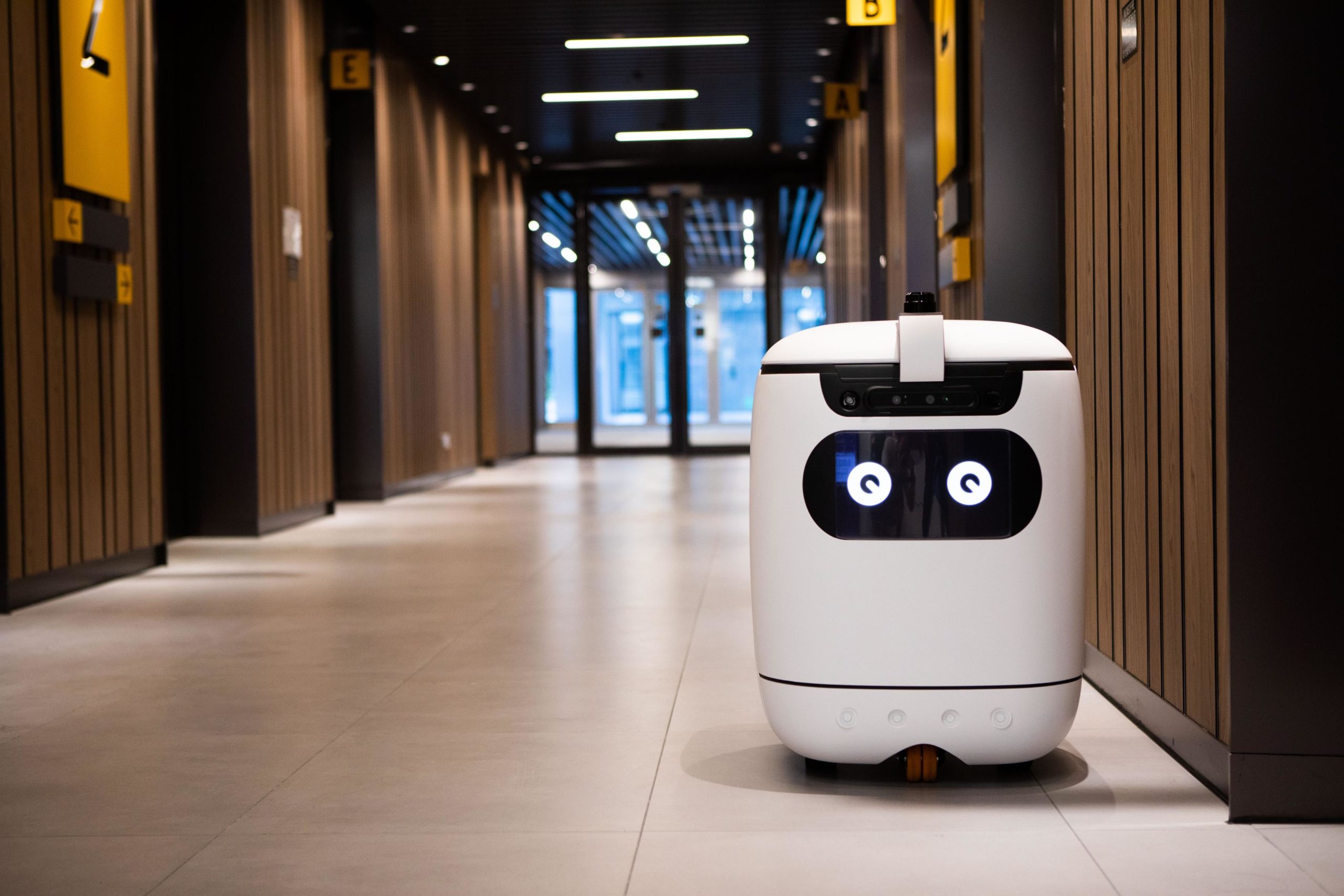 Facing rising costs and labor shortages, hospitality is searching for high-tech solutions to serve ...