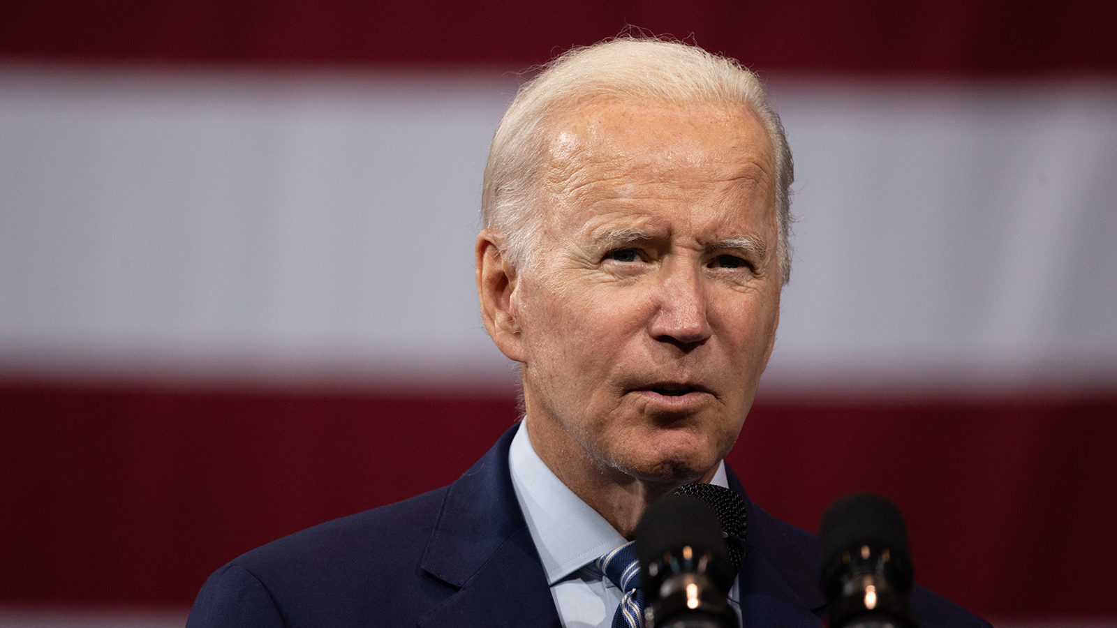 President Biden Delivers Remarks On Reducing Gun Crime...