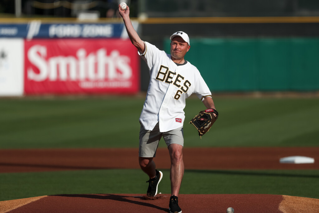 Davis Daniel named PCL pitcher of the week....