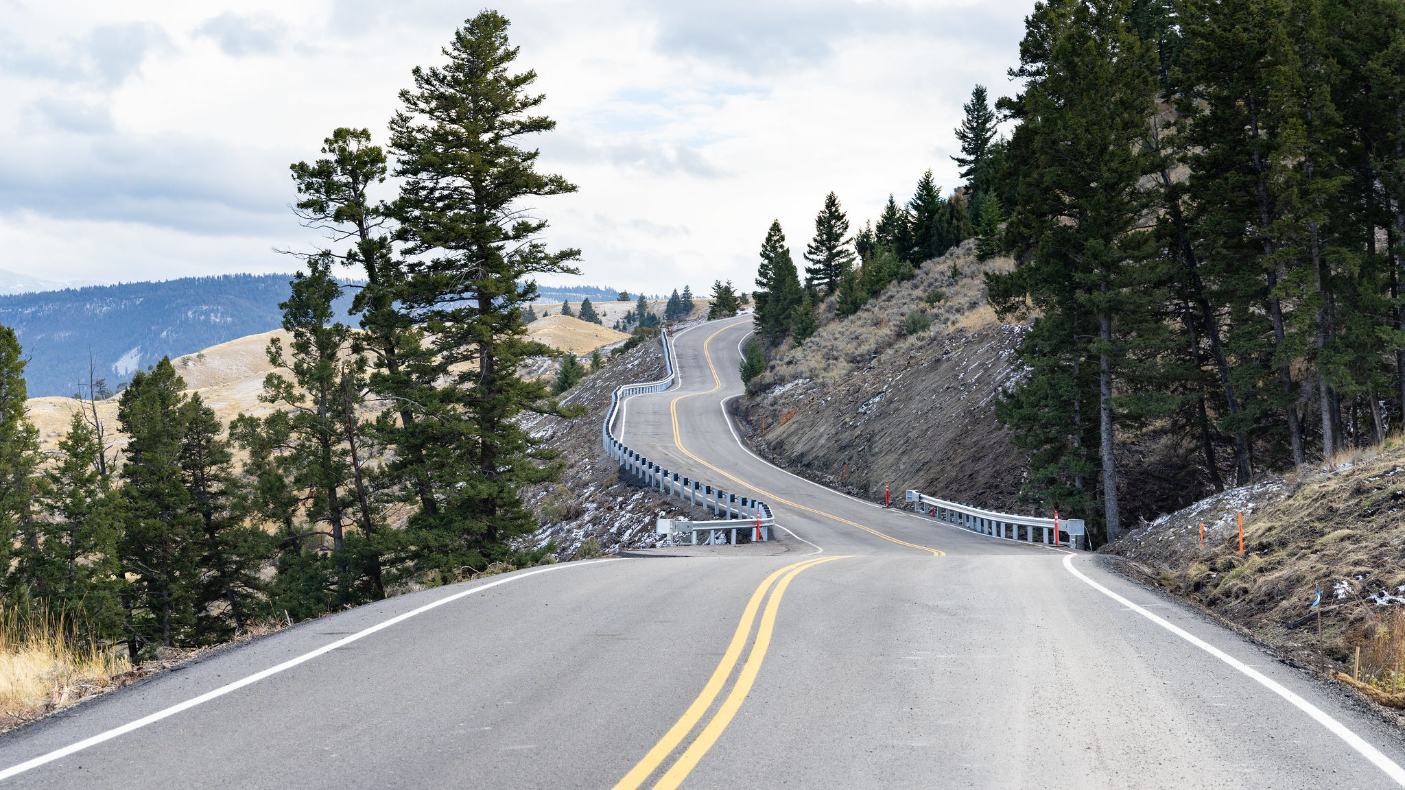 The north entrance to Yellowstone National Park will open to visitors on Tuesday, Nov. 1 at 8 a.m. ...
