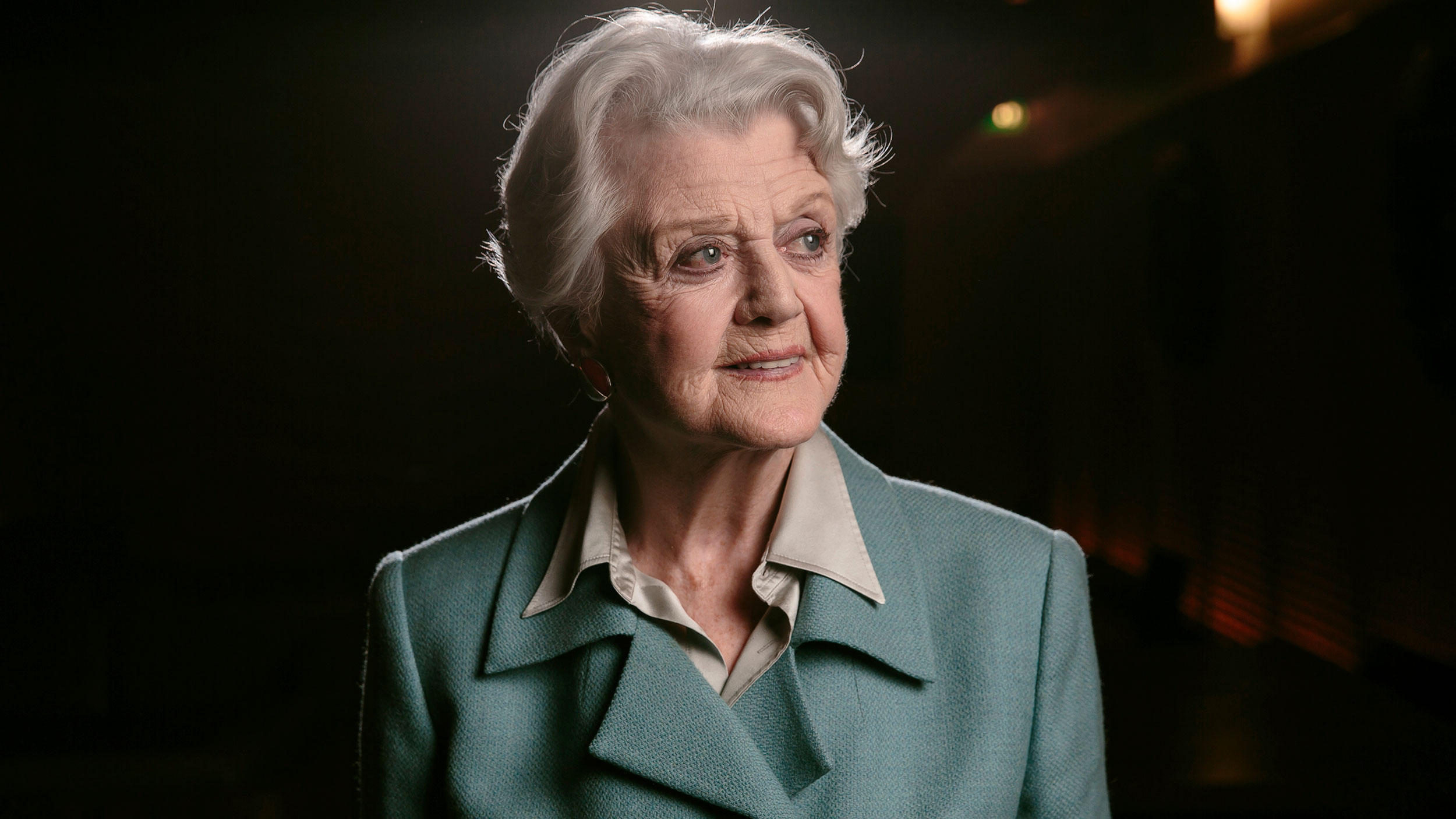 angela lansbury...