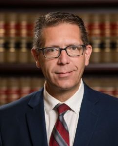 Gov. Spencer Cox appointed John D. Luthy to the Utah State Court of Appeals on Tuesday.