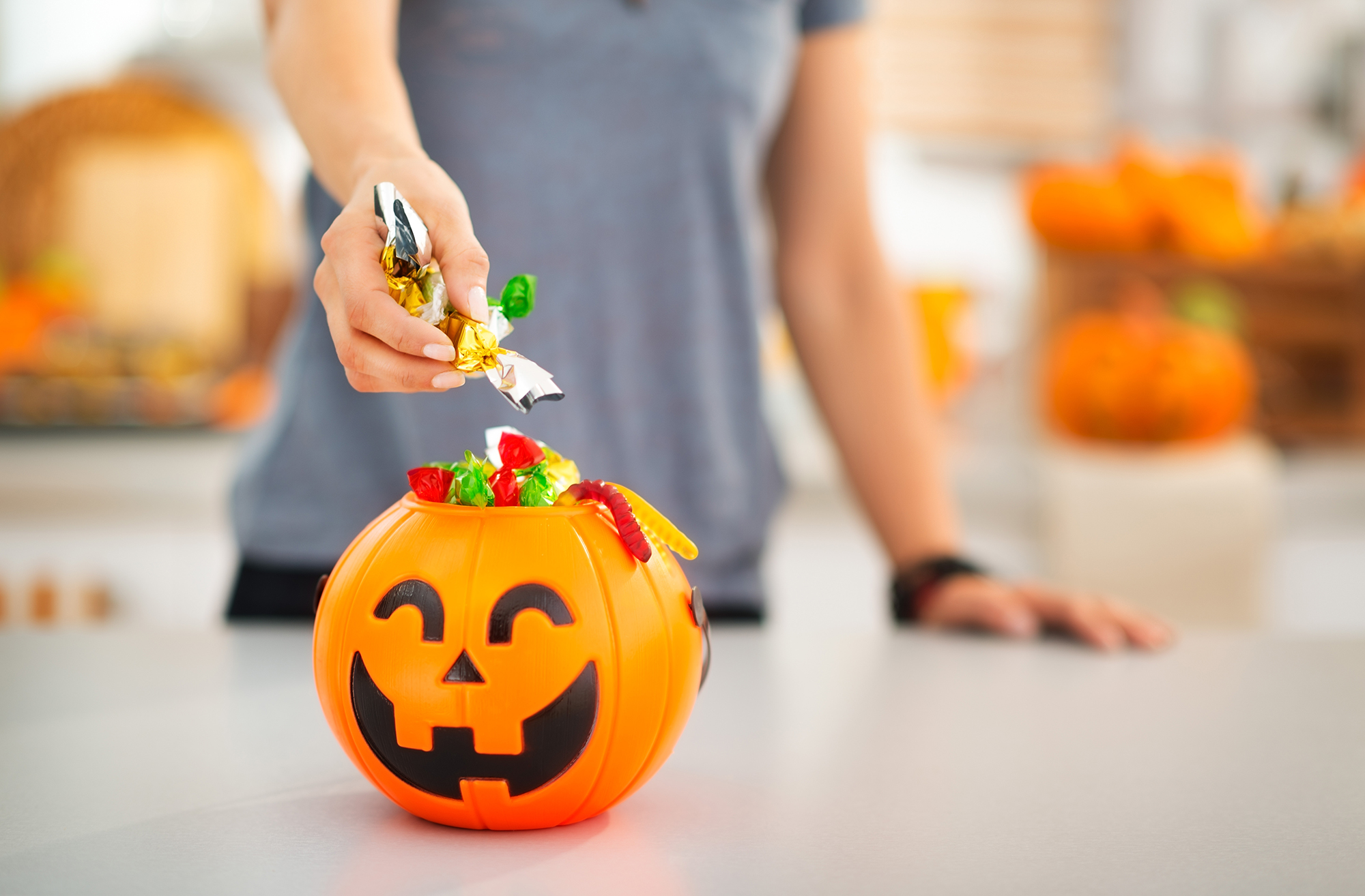 The end of October is a sugar avalanche as kids don their Halloween costumes and snag as many stick...