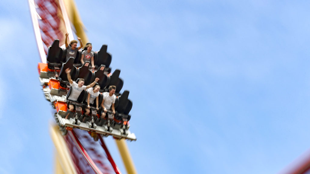 Lagoon announces new rollercoaster 'Primordial Lagoon announces new rollercoaster 'Primordial