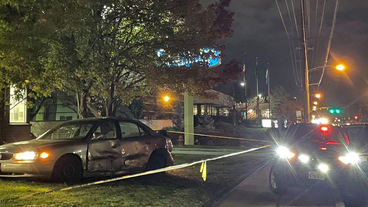Three cars were involved in what Unified Police call a rolling shootout on Sunday night. One person...