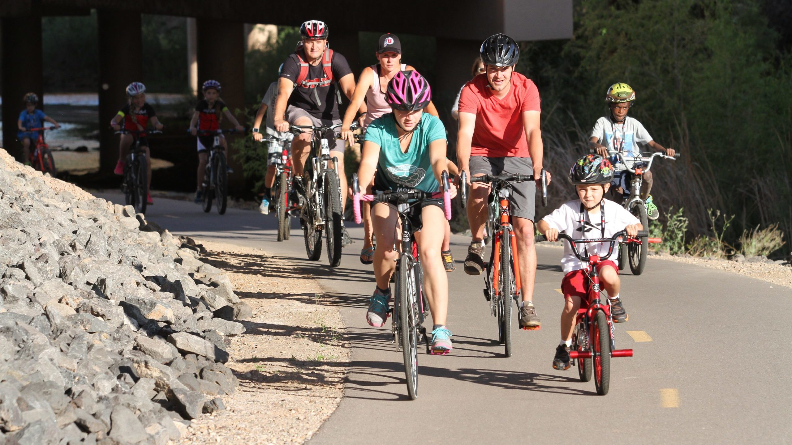 After statistics in recent years showed an increase in bicycle crashes police and the Bicycle Colle...
