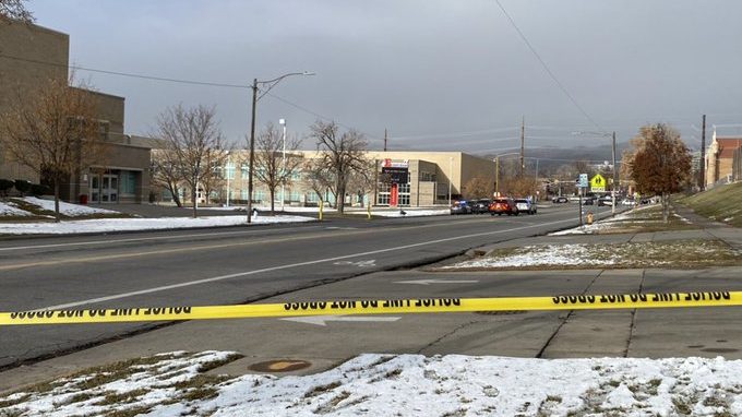 Students at East High School were safely evacuated on Friday after police and the school district s...