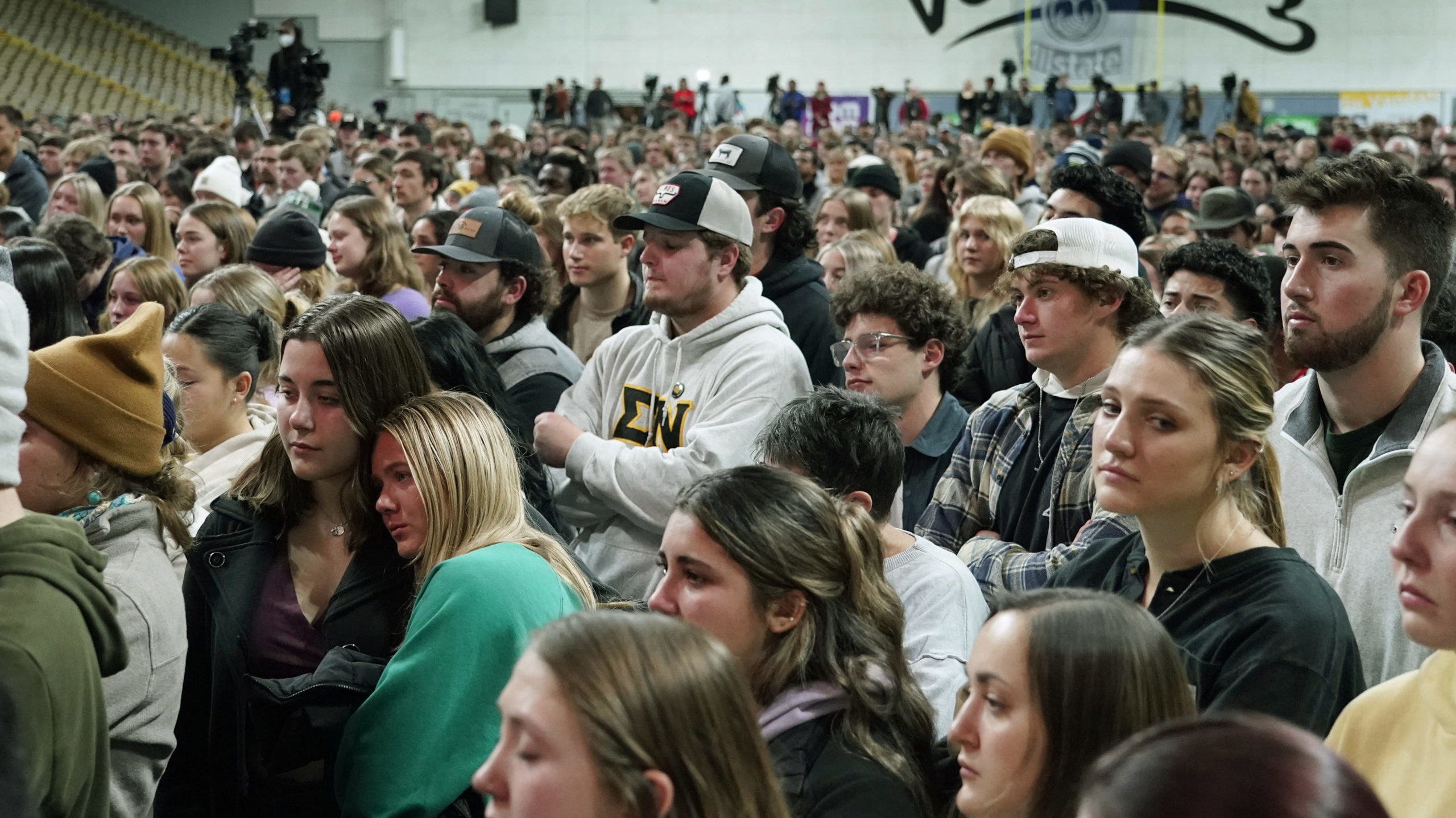 Police in Moscow, Idaho say that a person listed on the lease of the house where 4 students were fo...