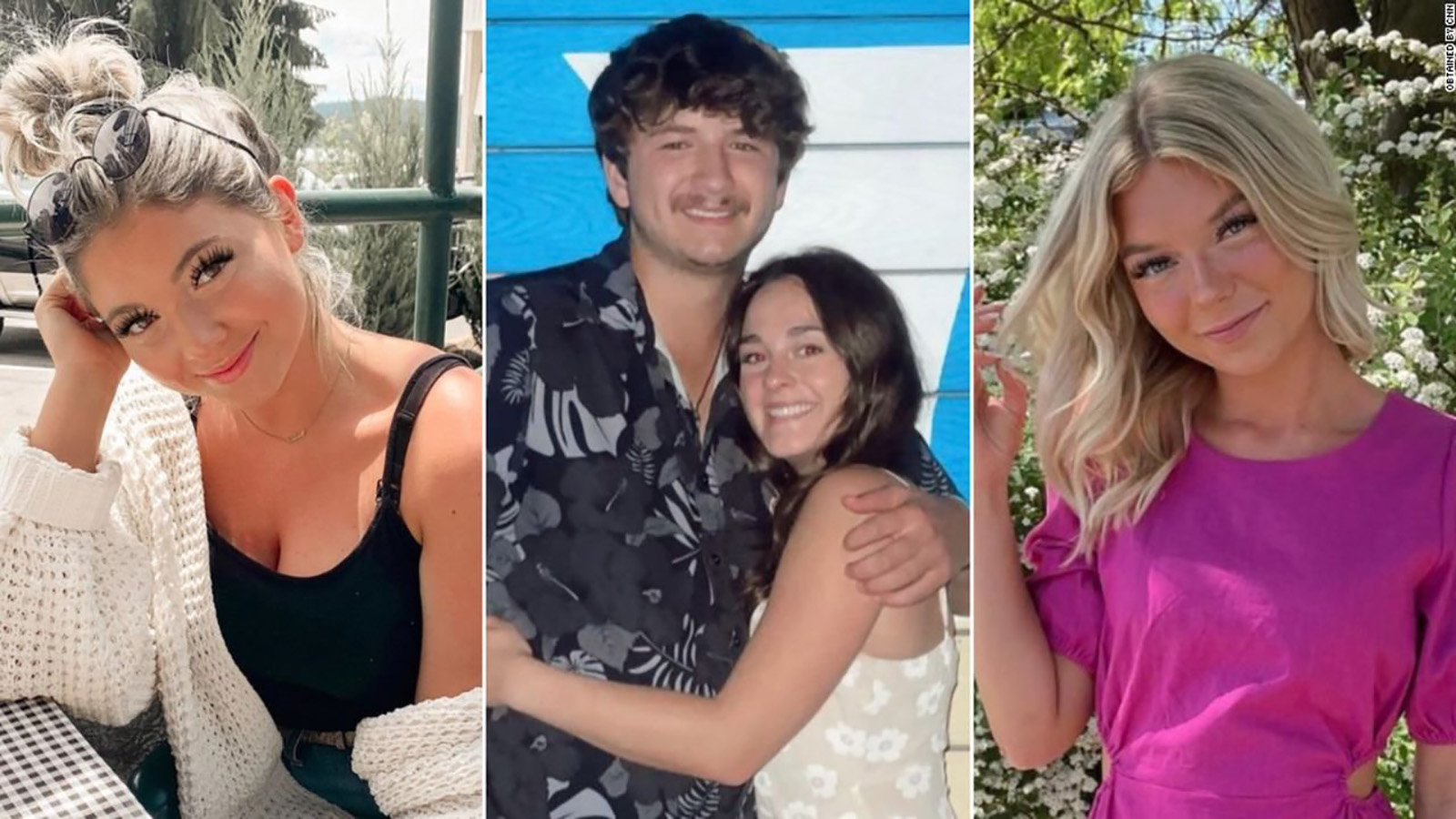 Moscow, Idaho police are looking into whether one of the four homicide victims found in off-campus ...
