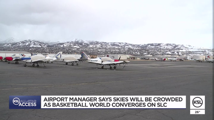 All-Star weekend isn’t just going to be a historic time for Salt Lake City and for local basketba...