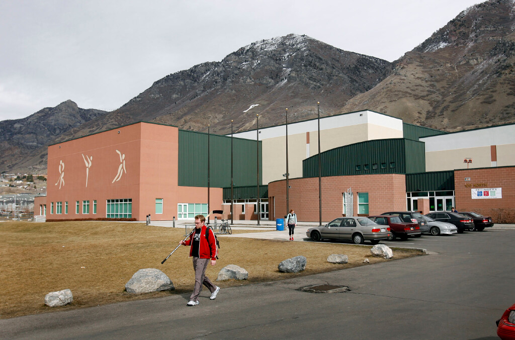 A Provo police officer mistakenly detained a 16-year-old boy while searching for a suspect Sunday, ...