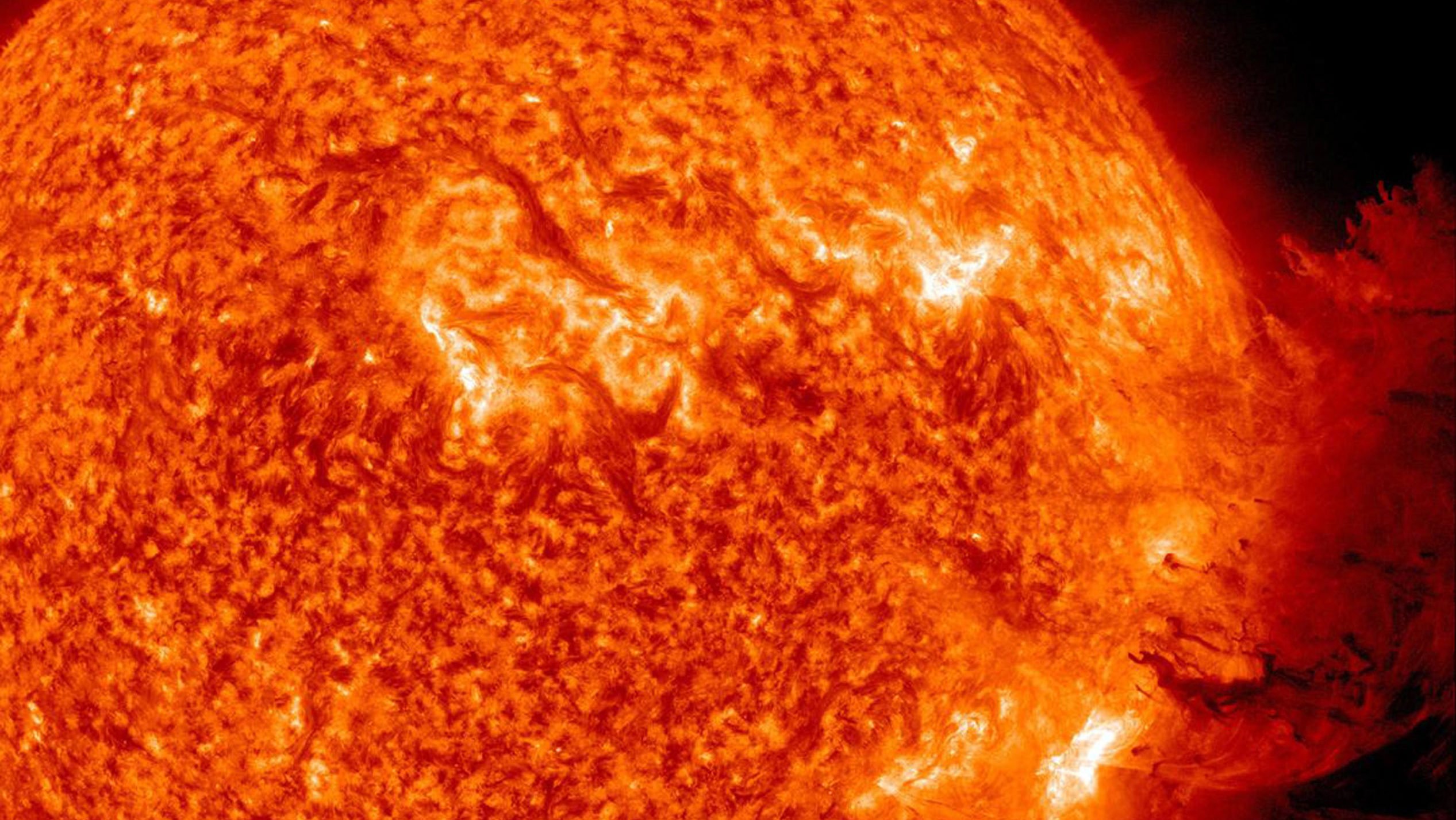 Your credit card stops working, your radio kicks out. What's happening? It could be a solar flare c...