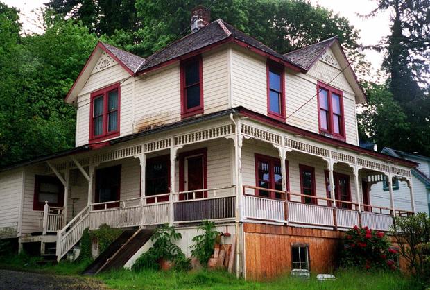 The Goonies House...
